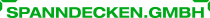Das Logo von Spanndecken Markowski in Grün